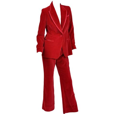 gucci tuxedo cheap|gucci red velvet suit.